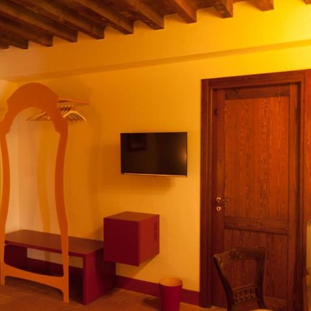 Bed and Breakfast Palazzo Benucci San Gimignano Exterior foto
