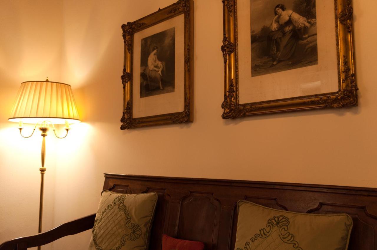 Bed and Breakfast Palazzo Benucci San Gimignano Exterior foto