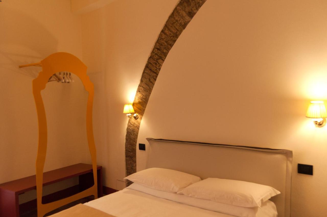 Bed and Breakfast Palazzo Benucci San Gimignano Exterior foto