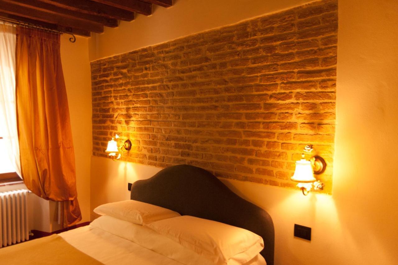 Bed and Breakfast Palazzo Benucci San Gimignano Exterior foto