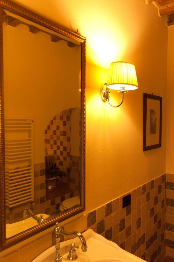 Bed and Breakfast Palazzo Benucci San Gimignano Exterior foto