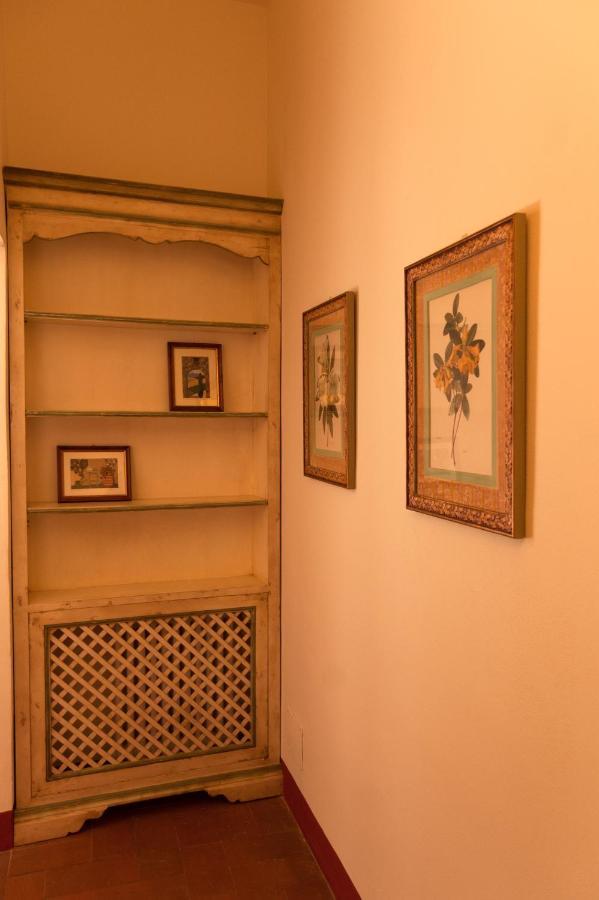 Bed and Breakfast Palazzo Benucci San Gimignano Exterior foto