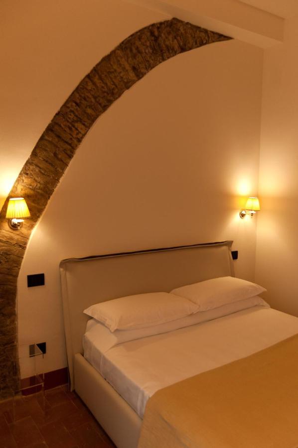Bed and Breakfast Palazzo Benucci San Gimignano Exterior foto
