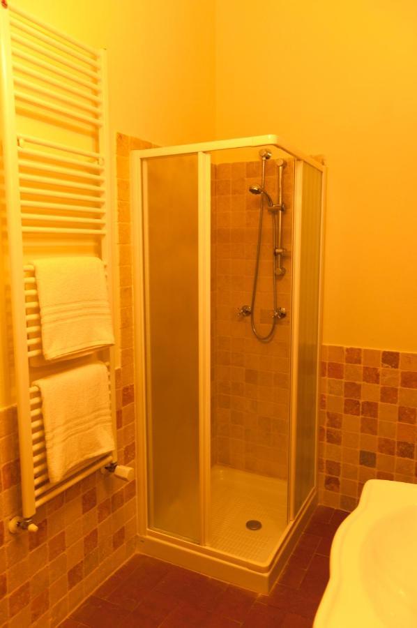 Bed and Breakfast Palazzo Benucci San Gimignano Exterior foto