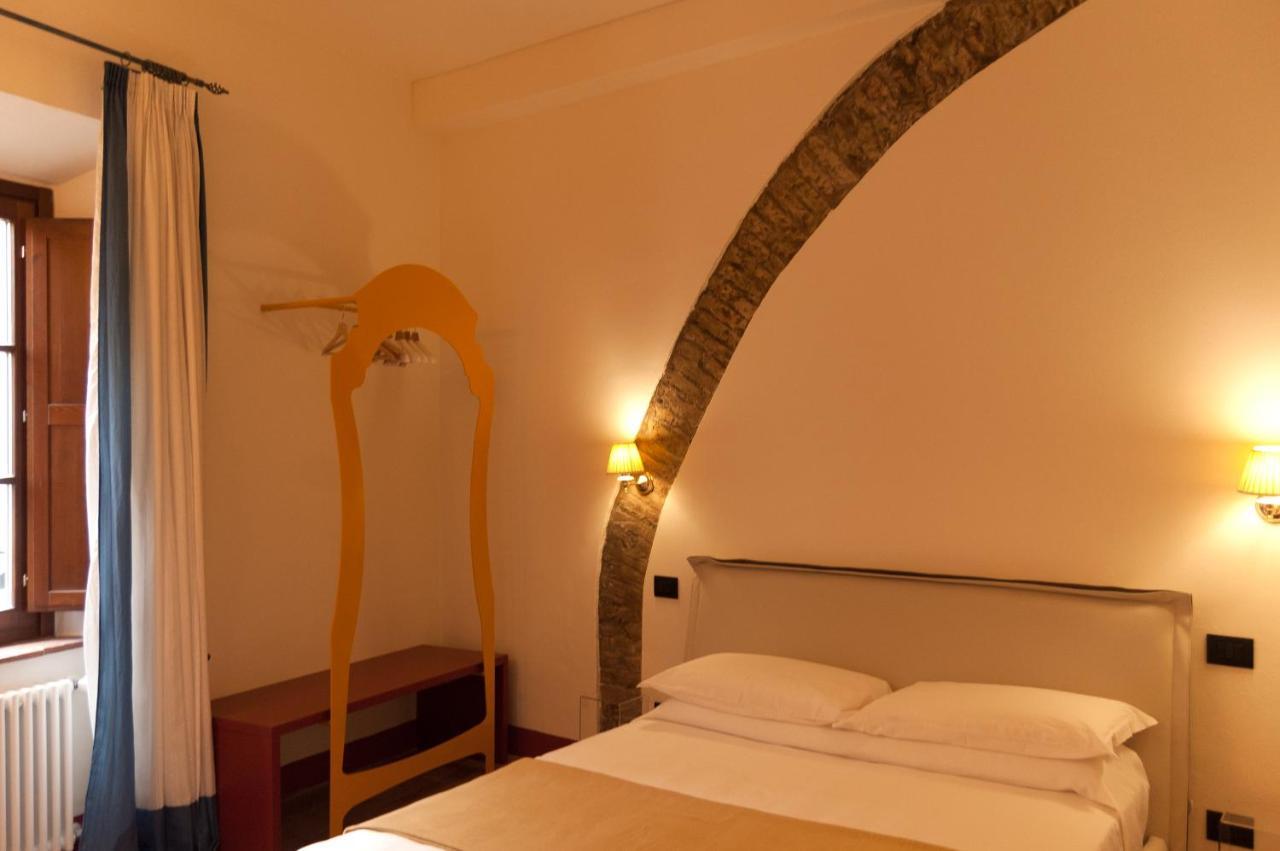 Bed and Breakfast Palazzo Benucci San Gimignano Exterior foto